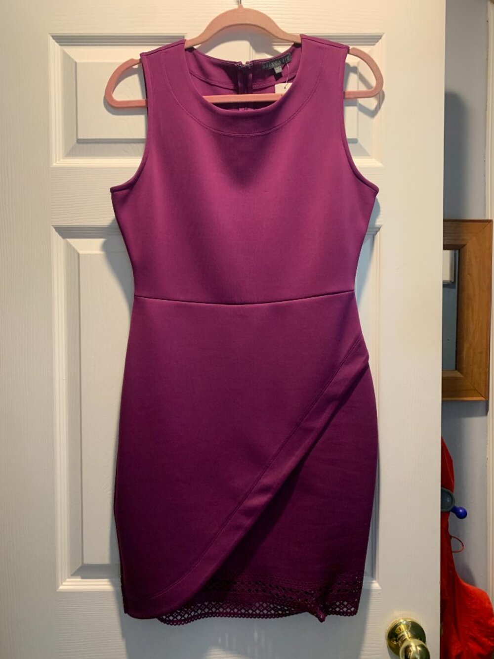 Brixon Ivy Corie Knit Sheath Dress NWT